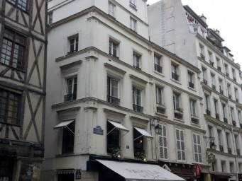 Appartement a louer paris-4e-arrondissement - 1 pièce(s) - 33.65 m2 - Surfyn