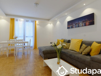 Appartement a louer marseille-3e-arrondissement - 1 pièce(s) - 9 m2 - Surfyn