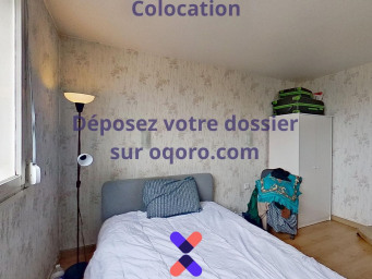 Appartement a louer saint-etienne-du-rouvray - 4 pièce(s) - 75 m2 - Surfyn