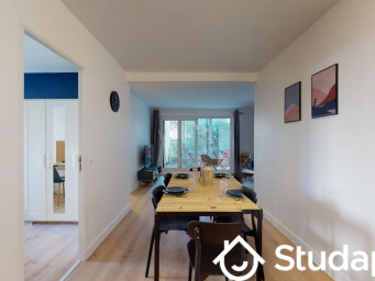 Appartement a louer montigny-le-bretonneux - 1 pièce(s) - 11 m2 - Surfyn