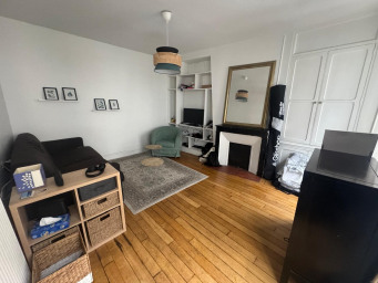 Appartement a louer paris-18e-arrondissement - 2 pièce(s) - 40 m2 - Surfyn