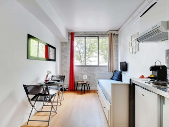 Appartement a louer levallois-perret - 1 pièce(s) - 40 m2 - Surfyn