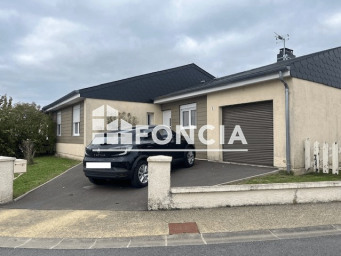 Maison a louer charleville-mezieres - 4 pièce(s) - 88.2 m2 - Surfyn