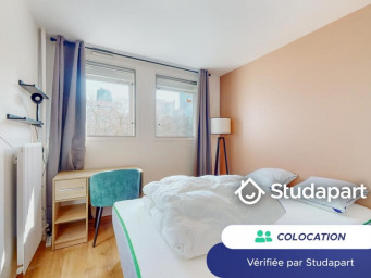 Appartement a louer nanterre - 6 pièce(s) - 100 m2 - Surfyn