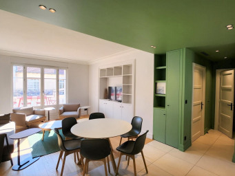 Appartement a louer lyon-6e-arrondissement - 3 pièce(s) - 72 m2 - Surfyn