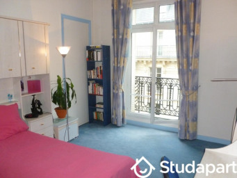 Appartement a louer paris-6e-arrondissement - 1 pièce(s) - 21 m2 - Surfyn