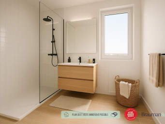 Appartement 449 000 € - 69 m²