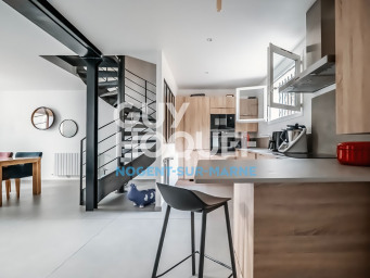 Maison a louer nogent-sur-marne - 4 pièce(s) - 80 m2 - Surfyn