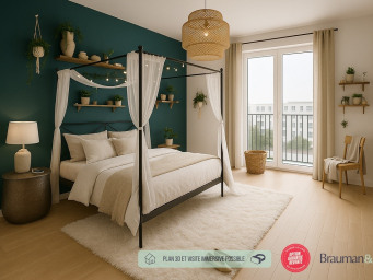 Appartement 550 000 € - 92 m²