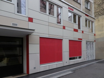 Appartement a louer paris-20e-arrondissement - 5 pièce(s) - 74 m2 - Surfyn