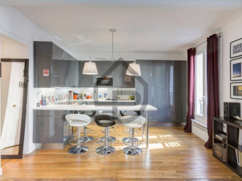 Appartement a louer levallois-perret - 2 pièce(s) - 42 m2 - Surfyn