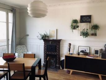 Appartement a louer paris-13e-arrondissement - 3 pièce(s) - 60 m2 - Surfyn