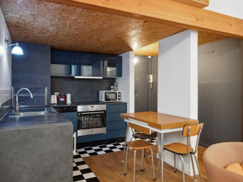 Appartement a louer nice - 1 pièce(s) - 30 m2 - Surfyn