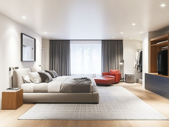 Appartement 912 000 € - 126 m²