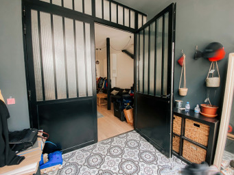Appartement a louer paris-10e-arrondissement - 6 pièce(s) - 186 m2 - Surfyn