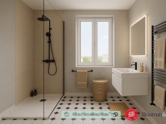 Appartement 355 000 € - 59 m²