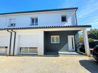 Maison a louer montauban - 4 pièce(s) - 101 m2 - Surfyn