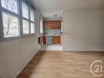Appartement a louer clamart - 1 pièce(s) - 31.02 m2 - Surfyn