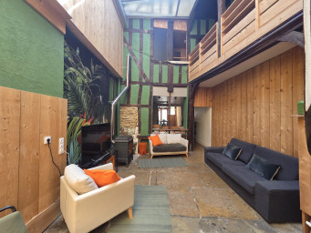 Maison a louer troyes - 8 pièce(s) - 182 m2 - Surfyn