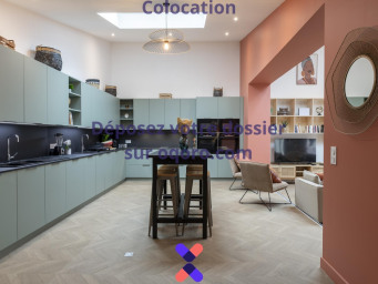 Maison a louer bron - 16 pièce(s) - 356.84 m2 - Surfyn