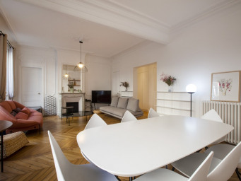 Appartement a louer paris-6e-arrondissement - 3 pièce(s) - 80 m2 - Surfyn