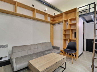 Appartement a louer paris-5e-arrondissement - 1 pièce(s) - 23 m2 - Surfyn