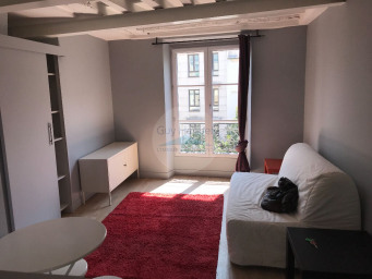 Appartement a louer paris-10e-arrondissement - 1 pièce(s) - 21 m2 - Surfyn