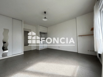 Appartement a louer poitiers - 1 pièce(s) - 20.8 m2 - Surfyn