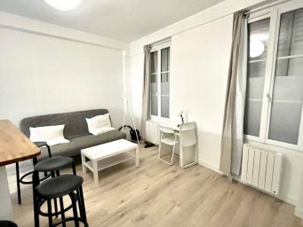 Appartement a louer paris-12e-arrondissement - 1 pièce(s) - 28 m2 - Surfyn