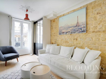 Appartement a louer paris-4e-arrondissement - 2 pièce(s) - 47 m2 - Surfyn