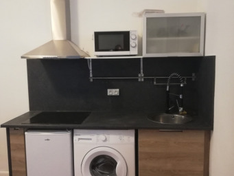 Appartement a louer carcassonne - 1 pièce(s) - 23 m2 - Surfyn
