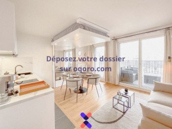 Appartement a louer rueil-malmaison - 1 pièce(s) - 30.12 m2 - Surfyn