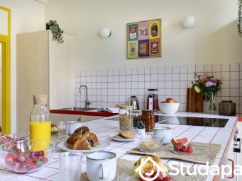 Appartement a louer lille - 1 pièce(s) - 10 m2 - Surfyn