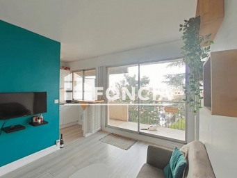Appartement a louer bondy - 1 pièce(s) - 28.3 m2 - Surfyn
