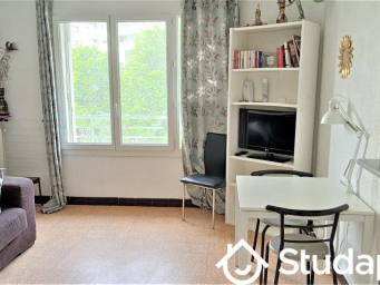 Appartement a louer marseille-7e-arrondissement - 1 pièce(s) - 30 m2 - Surfyn
