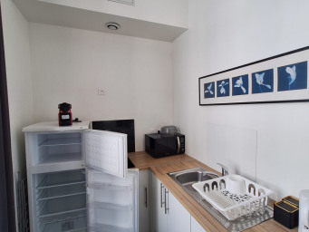 Appartement a louer villeurbanne - 1 pièce(s) - 24.3 m2 - Surfyn