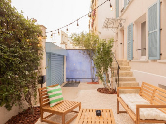 Maison a louer montreuil - 5 pièce(s) - 275 m2 - Surfyn