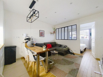 Appartement a louer asnieres-sur-seine - 1 pièce(s) - 29 m2 - Surfyn