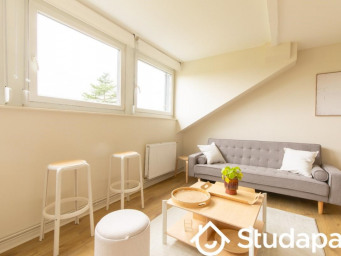 Appartement a louer metz - 1 pièce(s) - 9 m2 - Surfyn