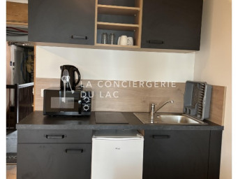 Appartement a louer annecy - 1 pièce(s) - 20 m2 - Surfyn