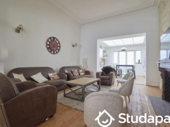 Appartement a louer lille - 1 pièce(s) - 14 m2 - Surfyn