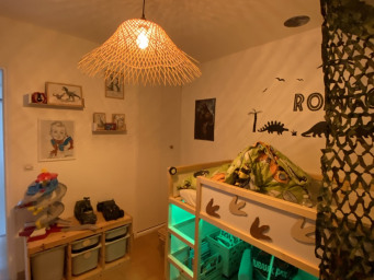 Maison a louer marseille-13e-arrondissement - 4 pièce(s) - 97 m2 - Surfyn