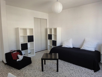 Appartement a louer marseille-7e-arrondissement - 1 pièce(s) - 26 m2 - Surfyn