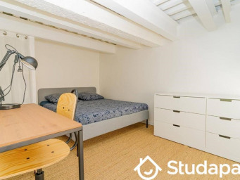 Appartement a louer marseille-1er-arrondissement - 1 pièce(s) - 12 m2 - Surfyn