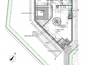 Maison a louer schiltigheim - 5 pièce(s) - 124.99 m2 - Surfyn