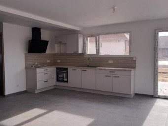 Maison a louer pontarlier - 4 pièce(s) - 96 m2 - Surfyn