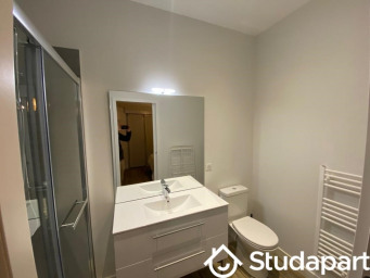 Appartement a louer bordeaux - 1 pièce(s) - 17 m2 - Surfyn