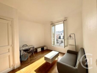 Appartement a louer puteaux - 2 pièce(s) - 34.68 m2 - Surfyn