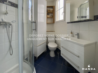 Appartement a louer paris-20e-arrondissement - 3 pièce(s) - 46 m2 - Surfyn