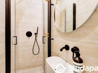 Appartement a louer paris-1er-arrondissement - 1 pièce(s) - 12 m2 - Surfyn